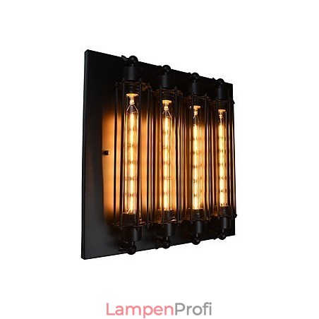 Wandleuchte Wandleuchter Wand Eisen Wandlampe 4 in 1 Wandlampe Wandleuchte Wandleuchter Wand Eisen Wandlampe 4 in 1 Wandlampe