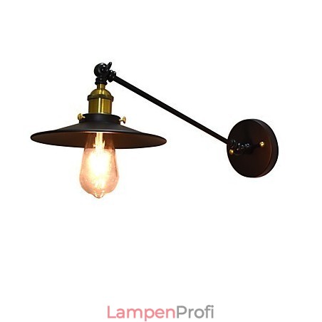 Buzz Wand Eisen Wandlampe Dumme schwarze Lichtschwertlampe an der Wand Buzz Wand Eisen Wandlampe Dumme schwarze Lichtschwertlampe an der Wand