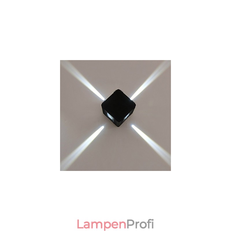 Modernes Licht Aluminium Unterputz Wandleuchte Dekorieren Wandleuchten