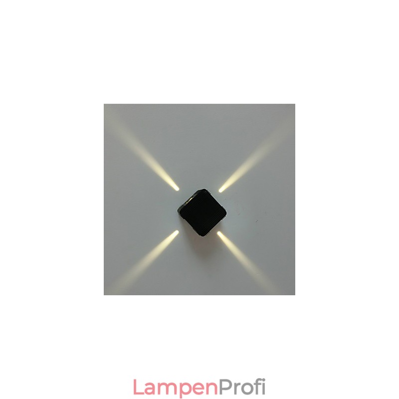 Modernes Licht Aluminium Unterputz Wandleuchte Dekorieren Wandleuchten