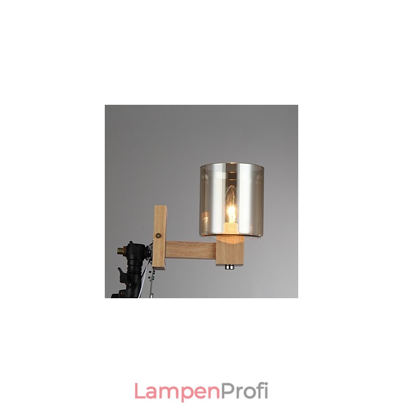 Glas-Wandleuchte, modern, zeitgenössisch, andere Funktionen für Mini-Stil, Umgebungslicht, Wandleuchten, Wandleuchte