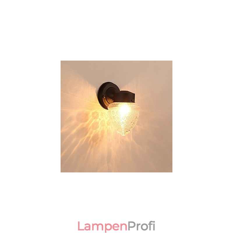 Moderne zeitgenössische Schwarzoxid-Finish-Funktion für Mini-Stil Ambient Light Wandleuchten Wandleuchte