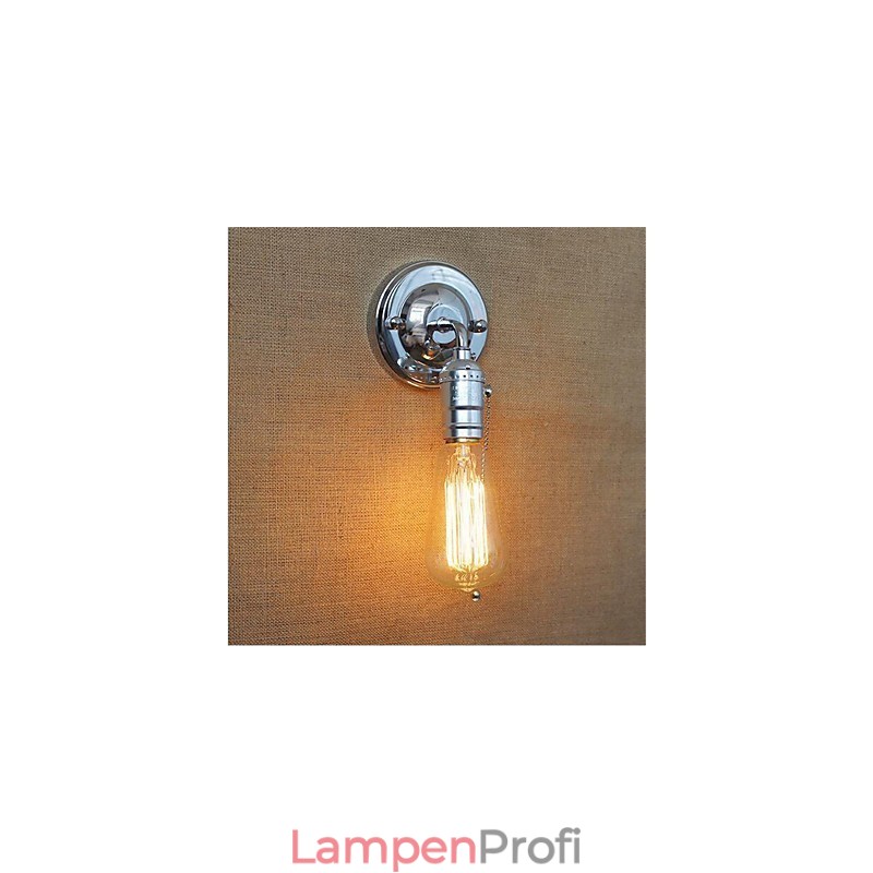 Retro-Malerei-Funktion für Mini-Stil Swing Arm Umgebungslicht Wandleuchten Wandleuchte