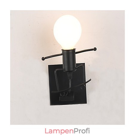 Moderne zeitgenössische traditionelle klassische rustikale Lodge Neuheit Malerei Feature für Downlight Wandleuchten Wandleuchte