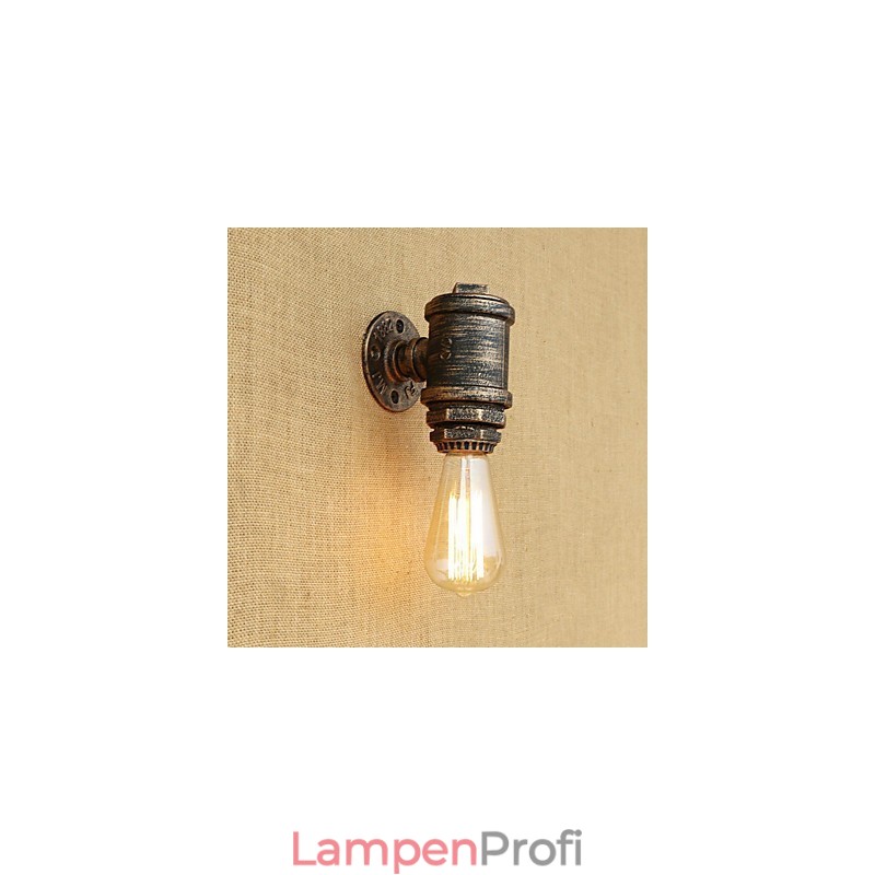 Country Retro Painting Feature für Mini Style Ambient Light Wandleuchten Wandleuchte