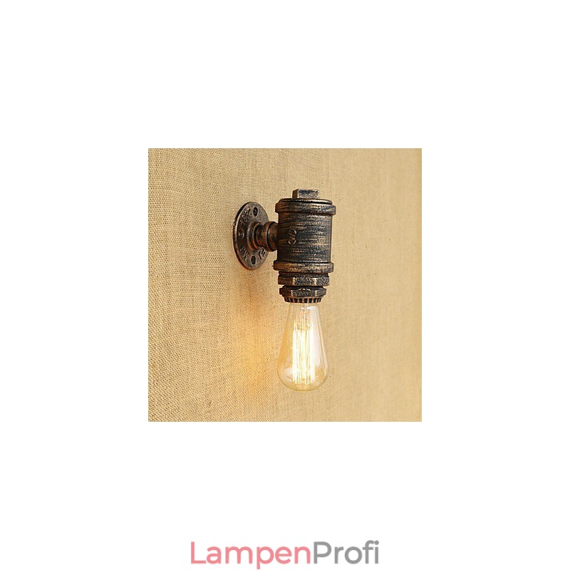 Country Retro Painting Feature für Mini Style Ambient Light Wandleuchten Wandleuchte