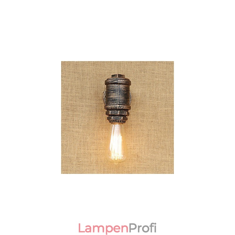 Country Retro Painting Feature für Mini Style Ambient Light Wandleuchten Wandleuchte