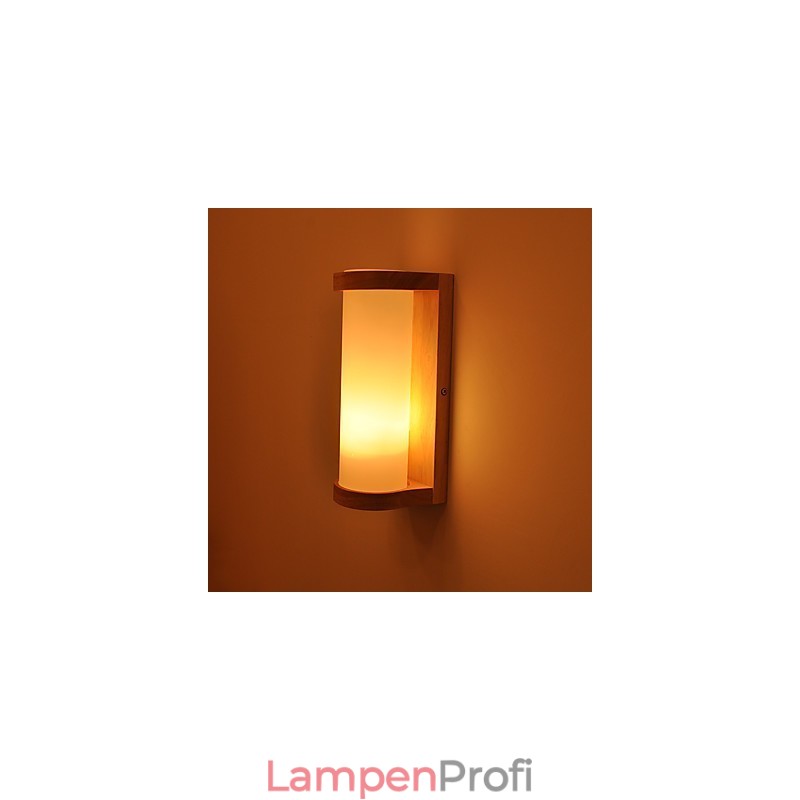 Moderne zeitgenössische Country-Malerei-Funktion für Umgebungslicht-Wandleuchten Wandleuchte