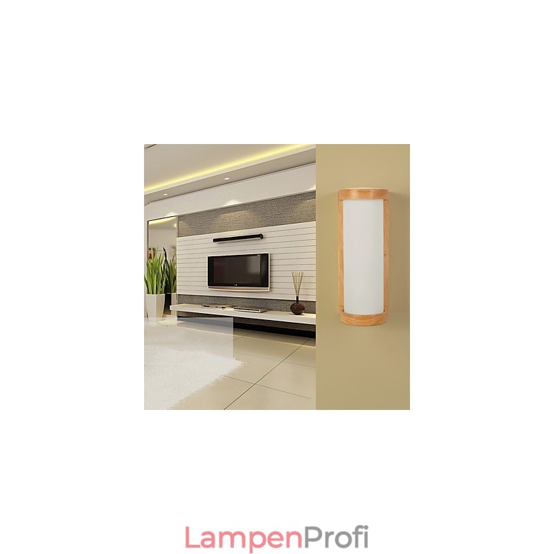 Moderne zeitgenössische Country-Malerei-Funktion für Umgebungslicht-Wandleuchten Wandleuchte