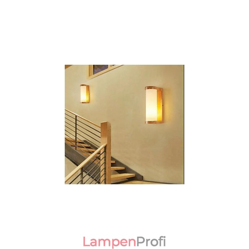 Moderne zeitgenössische Country-Malerei-Funktion für Umgebungslicht-Wandleuchten Wandleuchte