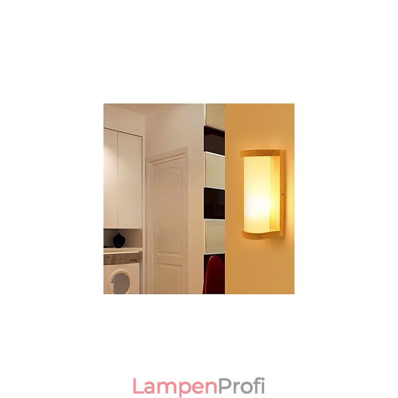 Moderne zeitgenössische Country-Malerei-Funktion für Umgebungslicht-Wandleuchten Wandleuchte