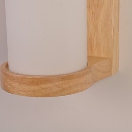 Moderne zeitgenössische Country-Malerei-Funktion für Umgebungslicht-Wandleuchten Wandleuchte