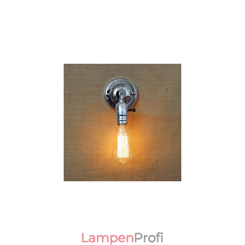 Retro-Malerei-Funktion für Mini-Stil Swing Arm Umgebungslicht Wandleuchten Wandleuchte