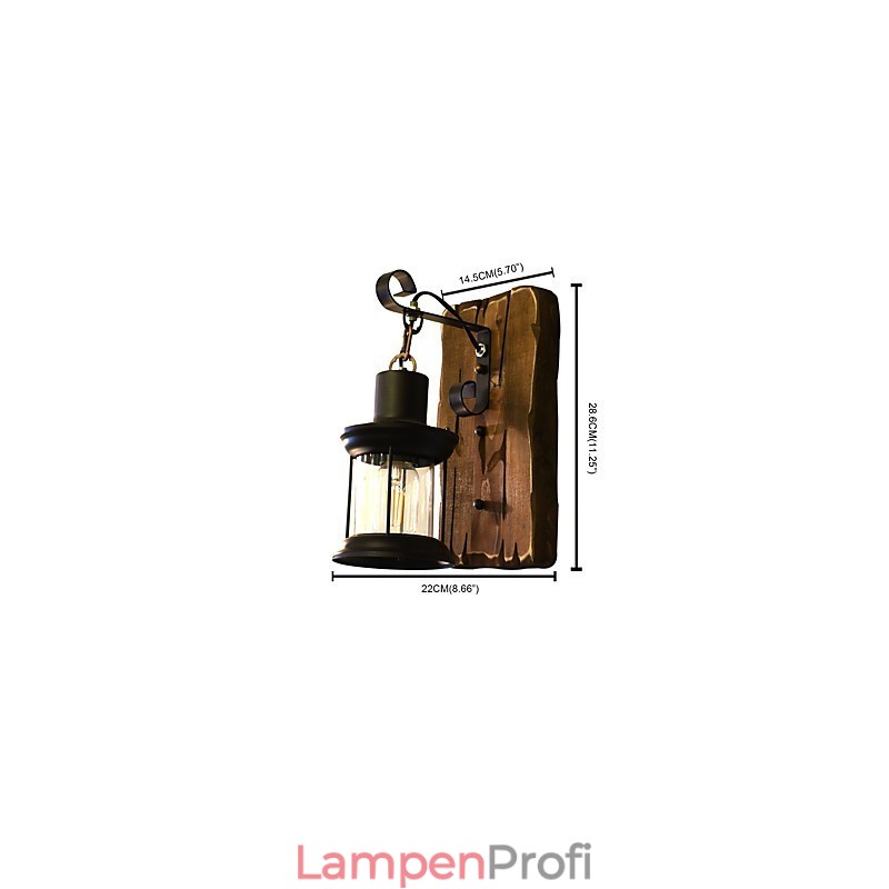 Rustikale Lodge Traditionelle Klassische Malerei Funktion für Downlight Wandleuchten Wandleuchte