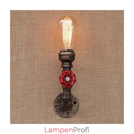 Country Retro Painting Feature für Mini Style Ambient Light Wandleuchten Wandleuchte Country Retro Painting Feature für Mini Style Ambient Light Wandleuchten Wandleuchte