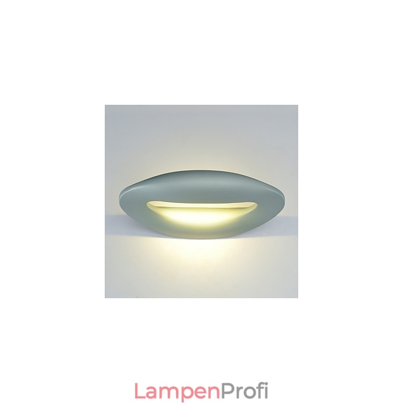 Integrierte moderne zeitgenössische moderne zeitgenössische Malerei-Funktion für Ambient Light Wandleuchten