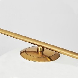 Moderne zeitgenössische Rose Gold Feature Umgebungslicht Wandleuchten Wandleuchte