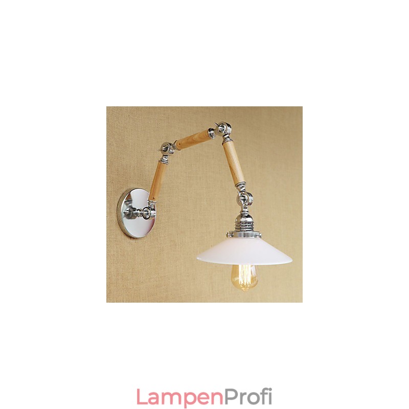 Country Retro Galvanisierte Funktion für Schwenkarm-Augenschutz Schwenkarmleuchten