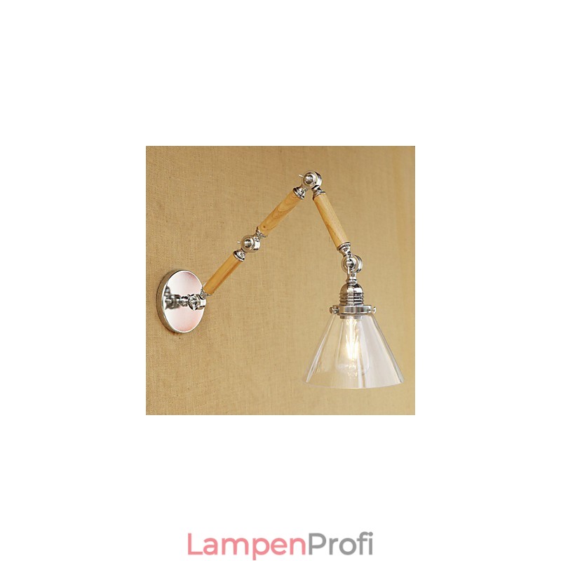 Country Retro Galvanisierte Funktion für Schwenkarm-Augenschutz Schwenkarmleuchten