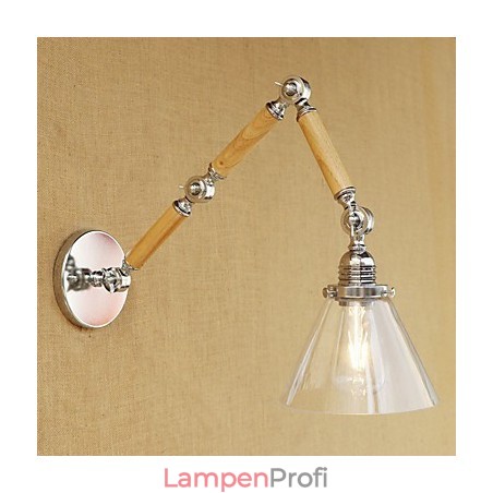 Country Retro Galvanisierte Funktion für Schwenkarm-Augenschutz Schwenkarmleuchten Country Retro Galvanisierte Funktion für Schwenkarm-Augenschutz Schwenkarmleuchten