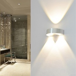 Mehrfarbige 3-Neuheitsfunktion für Wandleuchten im Mini-Stil mit Umgebungslicht, Wandleuchte