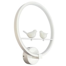 Moderne zeitgenössische moderne zeitgenössische Malerei-Funktion für Ambient Light Wandleuchten