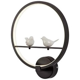 Moderne zeitgenössische moderne zeitgenössische Malerei-Funktion für Ambient Light Wandleuchten