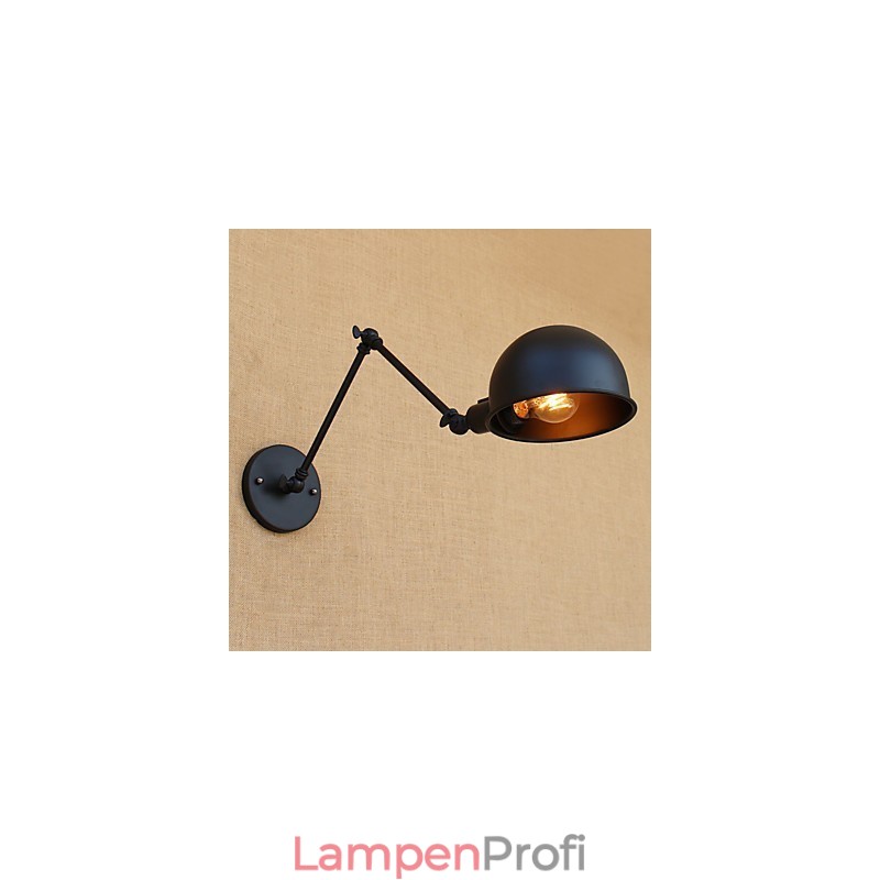 Einfaches Country-Retro-Malerei-Feature für Mini-Stil Schwenkarm-Downlight mit Augenschutz Schwenkarmleuchten