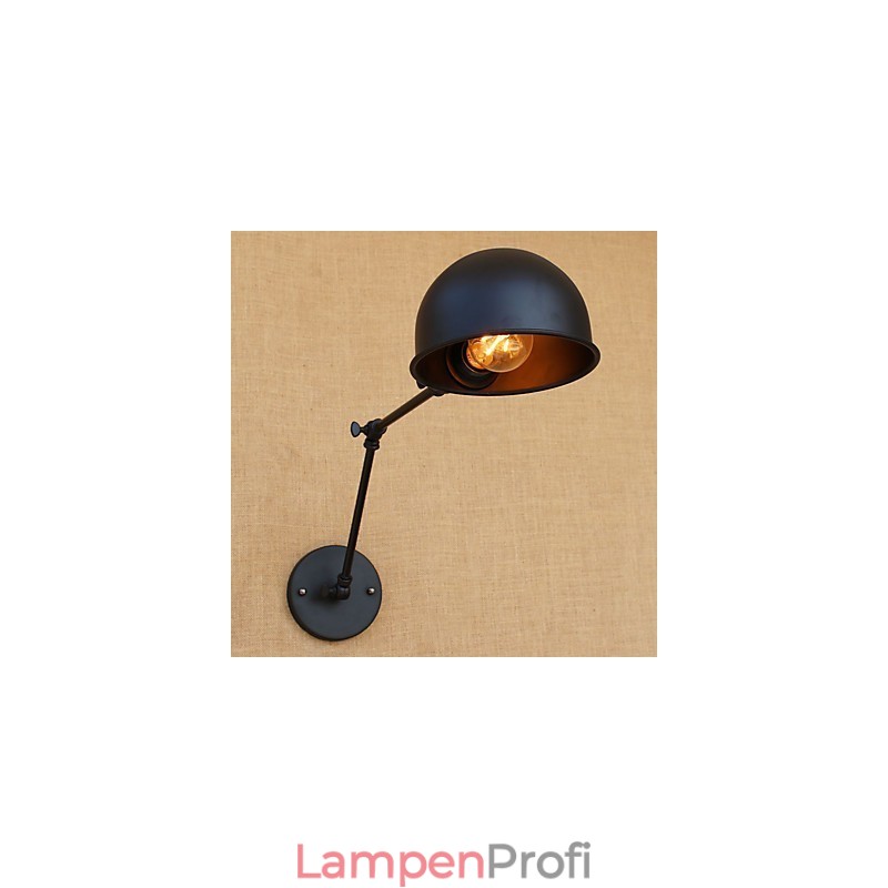 Einfaches Country-Retro-Malerei-Feature für Mini-Stil Schwenkarm-Downlight mit Augenschutz Schwenkarmleuchten