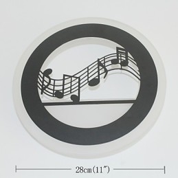 Kreative Schlafzimmer Nachttischlampe Acryl Eingang Gang Licht Einfache Moderne Treppe Balkon Lampen