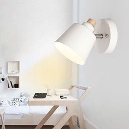 Moderne zeitgenössische Funktion Umgebungslicht Wandleuchten Wandleuchte