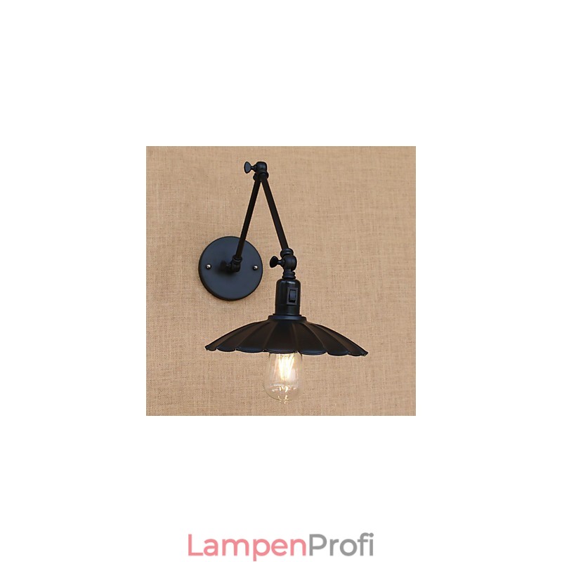 Vintage-Landhaus-Malerei-Funktion für Mini-Stil Schwenkarm-Downlight Schwenkarm-Leuchten Wandleuchte