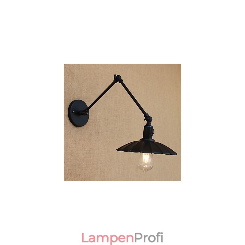 Vintage-Landhaus-Malerei-Funktion für Mini-Stil Schwenkarm-Downlight Schwenkarm-Leuchten Wandleuchte
