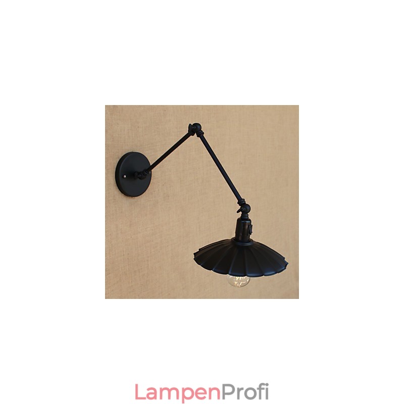 Vintage-Landhaus-Malerei-Funktion für Mini-Stil Schwenkarm-Downlight Schwenkarm-Leuchten Wandleuchte