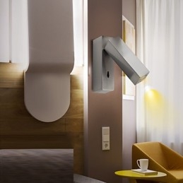 Moderne zeitgenössische Funktion für Mini-Stil Umgebungslicht Wandleuchten Wandleuchte