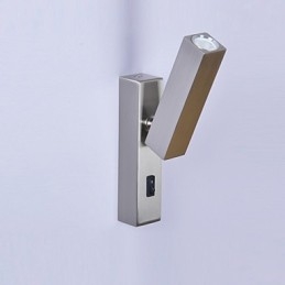 Moderne zeitgenössische Funktion für Mini-Stil Umgebungslicht Wandleuchten Wandleuchte