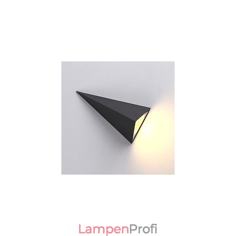 Integrierte Neuheit Moderne zeitgenössische Funktion für Mini-Stil Umgebungslicht Wandleuchten Wandleuchte Outdoor wasserdichte Wandlampe