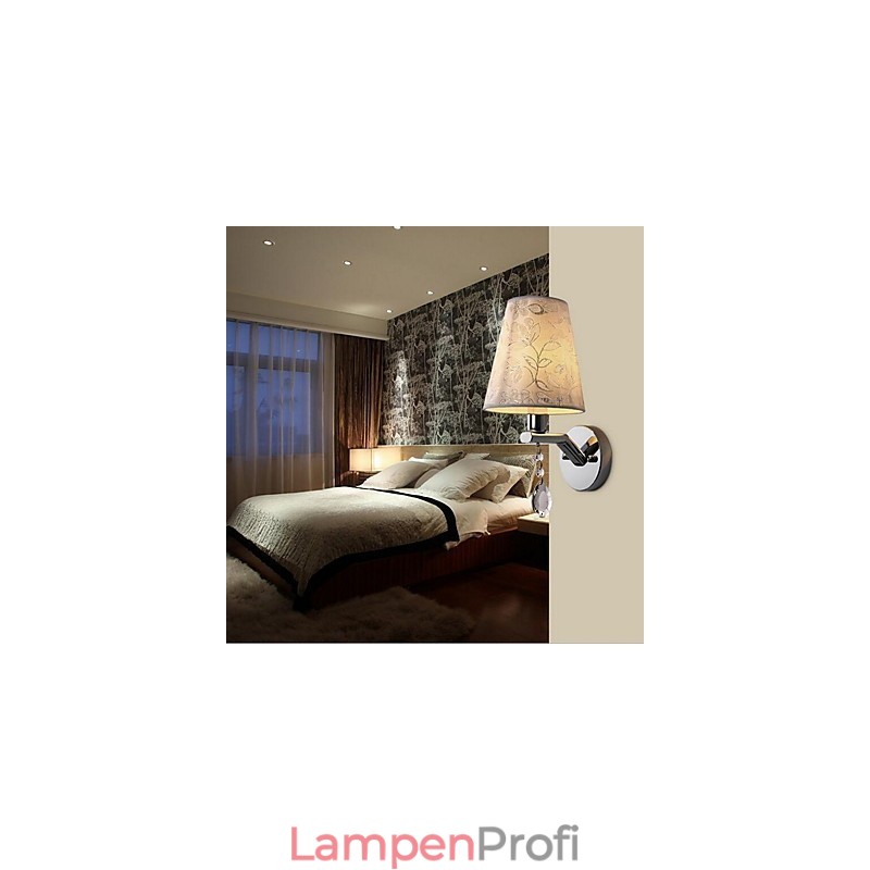 Kristall Modern Zeitgenössisch Andere Feature Uplight Wandleuchten Wandleuchte