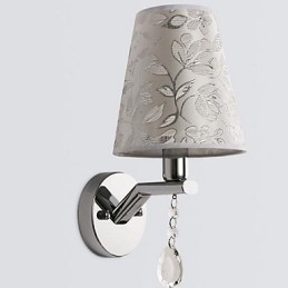 Kristall Modern Zeitgenössisch Andere Feature Uplight Wandleuchten Wandleuchte