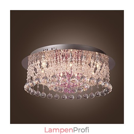 Luxus Kristall Kronleuchter mit 12 Lichtern Louis Design Luxus Kristall Kronleuchter mit 12 Lichtern Louis Design