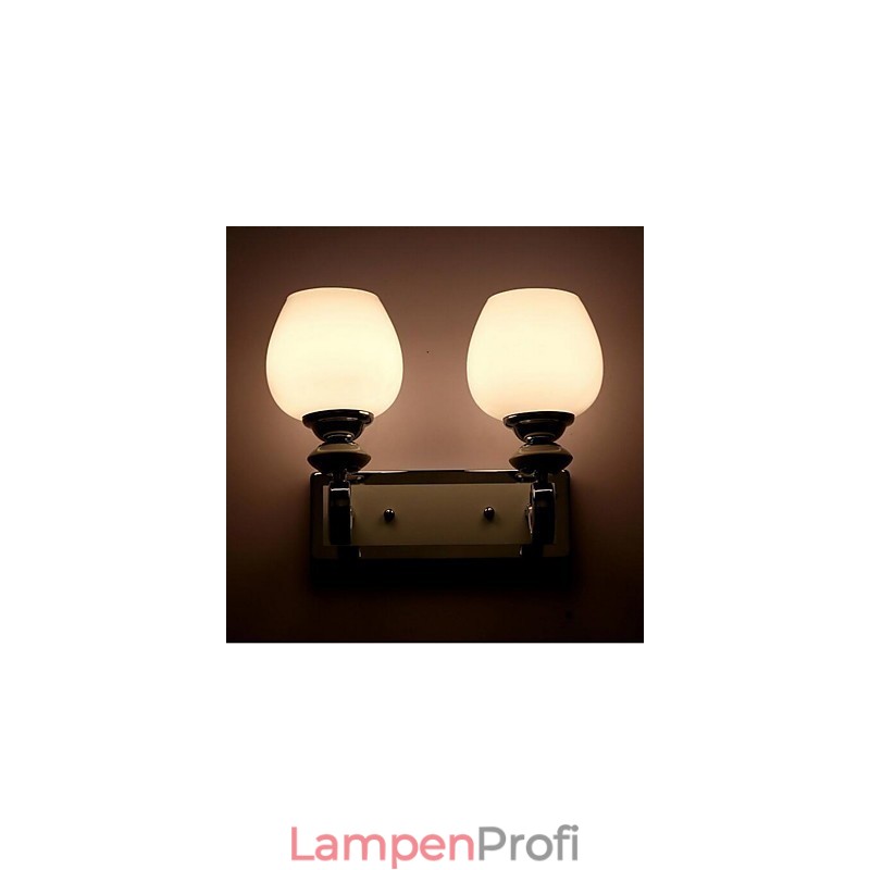 Moderne zeitgenössische galvanisierte Feature Uplight Wandleuchten Wandleuchte