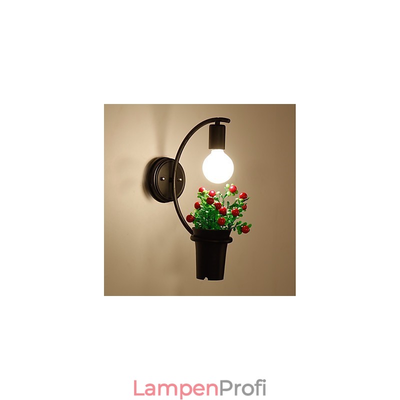Moderne zeitgenössische moderne zeitgenössische Malerei-Funktion für Ambient Light Wandleuchten