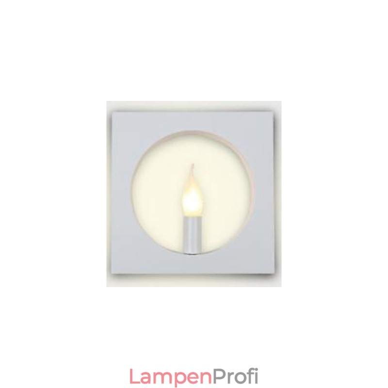 Moderne einfache Eisenkunst-Wandlampe, kreative Wohnzimmer-Hintergrundhalle, Kopfteil des Bettes, quadratischer Rahmen, Dekorationslampen und Laternen