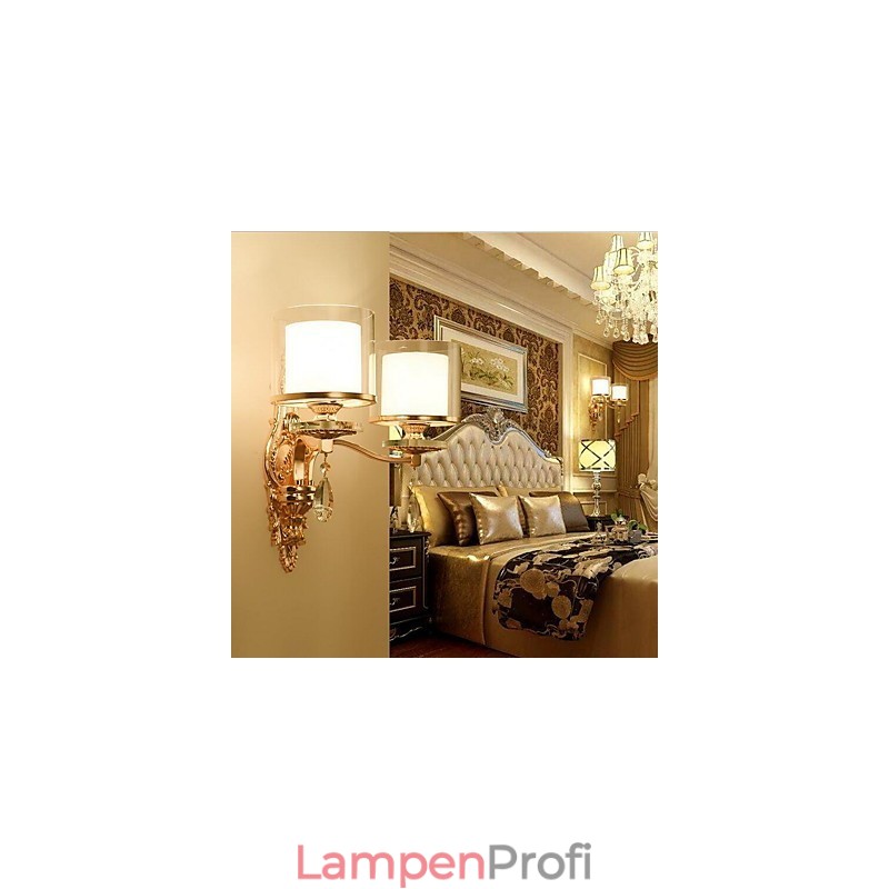 Vintage Andere Feature Uplight Wandleuchten Wandleuchte