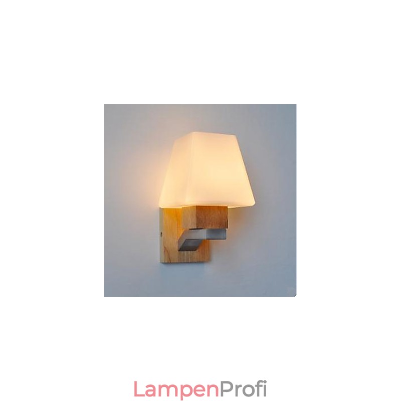 Innenwandlampe Nachttischlampe Wandlampe im Hotelschlafzimmer