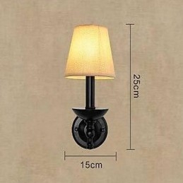 Vintage Andere Feature Downlight Wandleuchten Wandleuchte