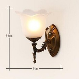 Moderne zeitgenössische andere Feature Uplight Wandleuchten Wandleuchte