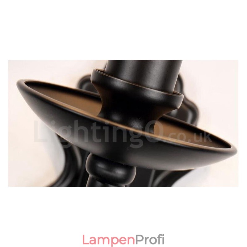 Moderne zeitgenössische Wandleuchten für den Innenbereich mit einer Leuchte