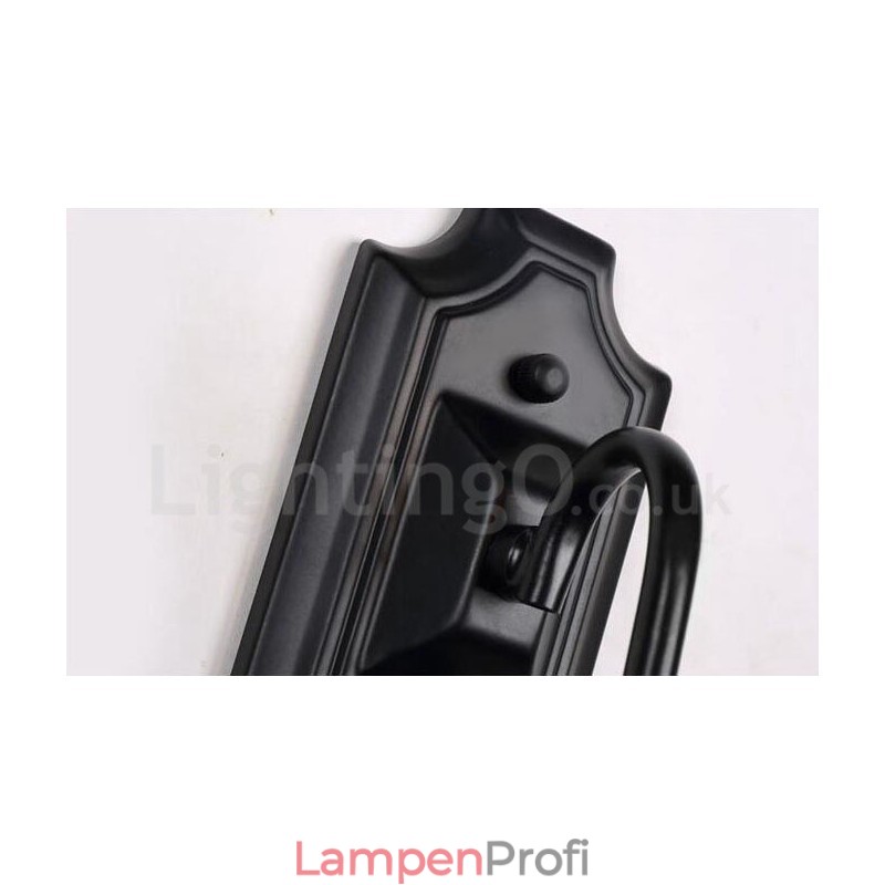 Moderne zeitgenössische Wandleuchten für den Innenbereich mit einer Leuchte