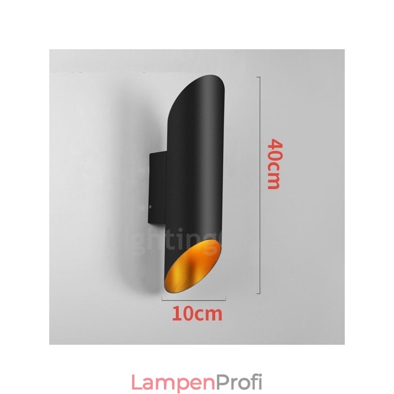 Moderne zeitgenössische Unterputz-Wandleuchten aus Aluminiumlegierung